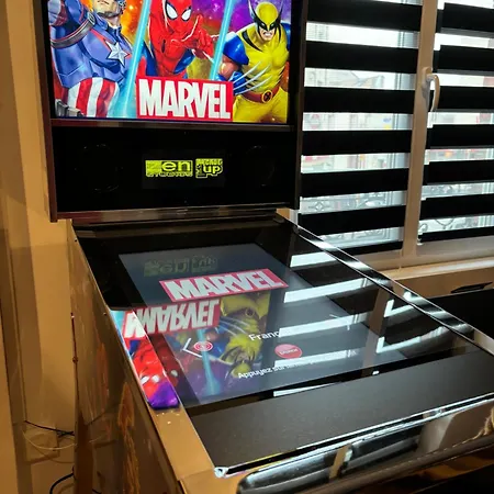 Lejlighed *arcade.room* *