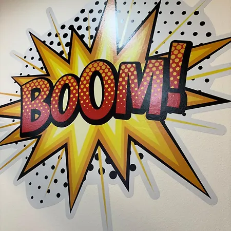 Lejlighed *arcade.room* *