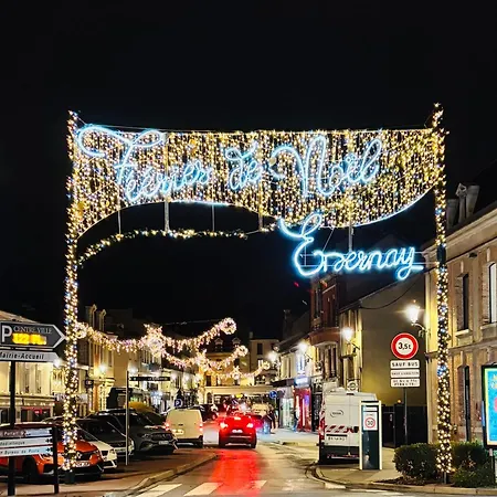 Lejlighed *arcade.room*