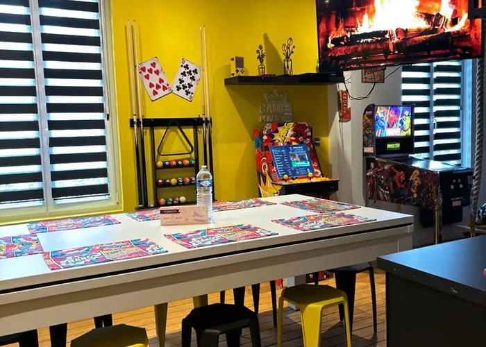 Daire *arcade.room* *