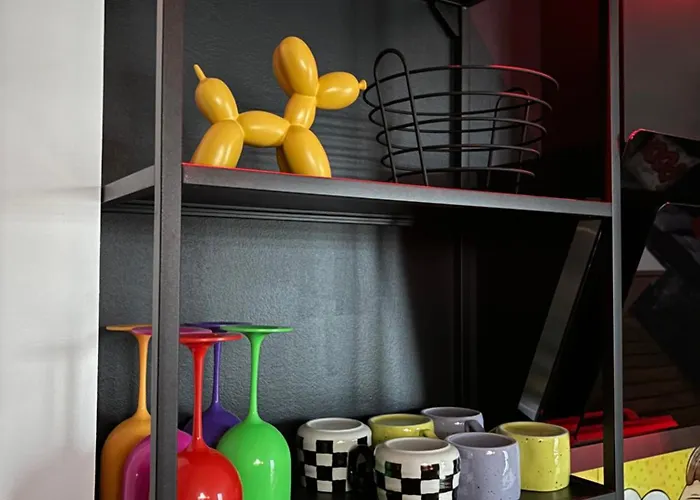 *arcade.room* Daire *